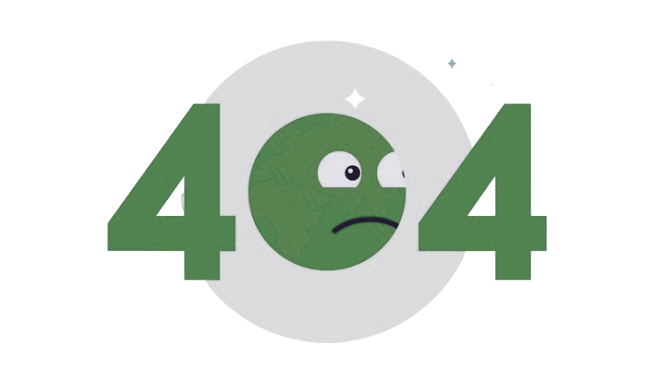 404 Error